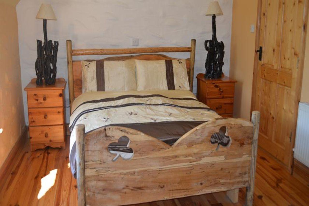Lissyclearig Thatched Cottage Kenmare Kültér fotó