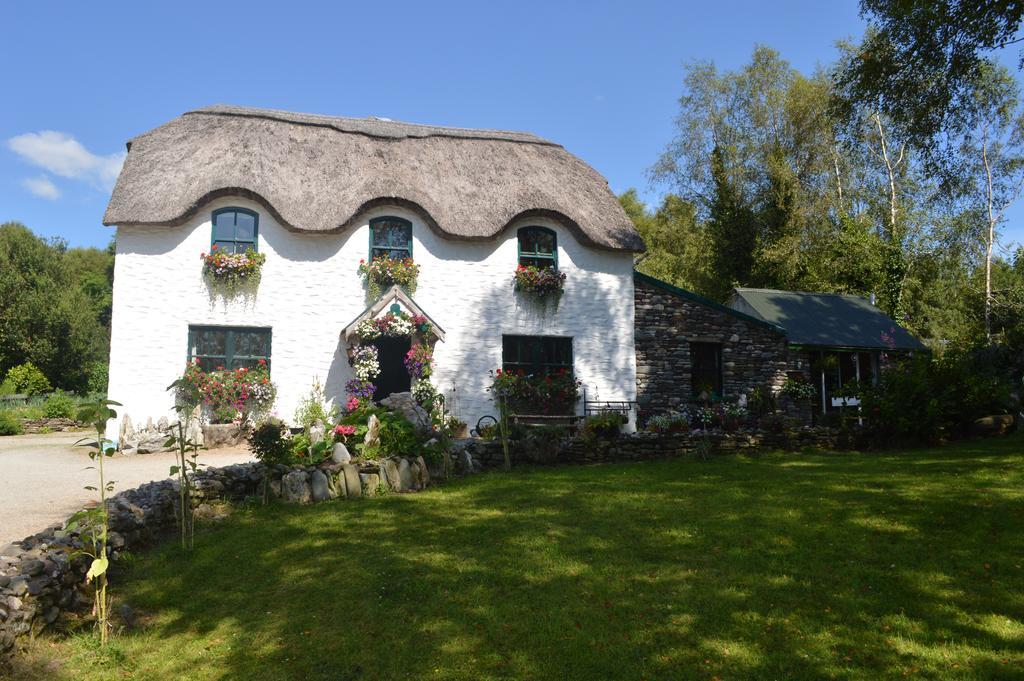 Lissyclearig Thatched Cottage Kenmare Kültér fotó
